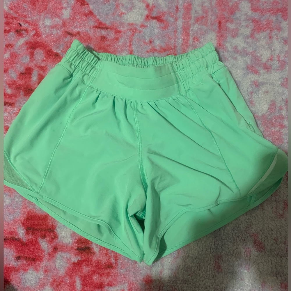 scream green 4inch hotty hots
